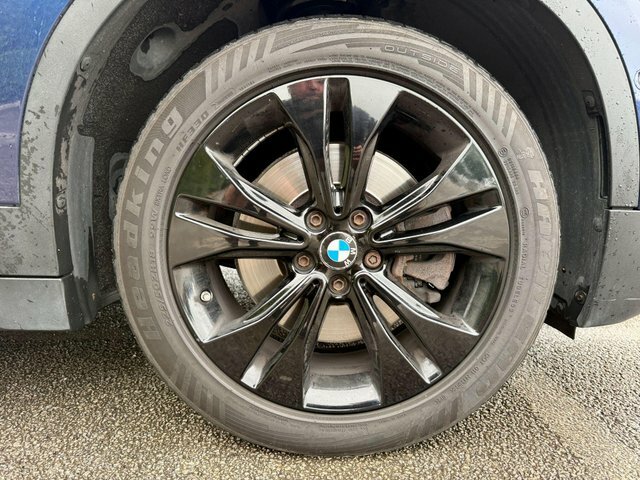 BMW X2 X2 Xdrive 20I Sport Blue #6