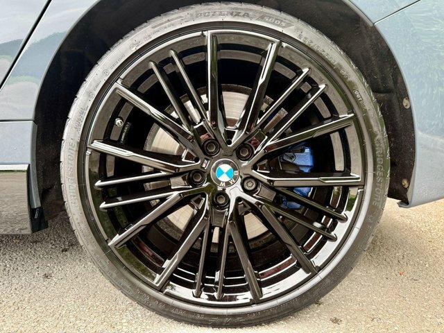 BMW 1 Series M135i Xdrive Grey #6