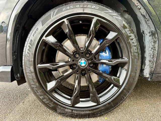 BMW X3 Suv Black #6
