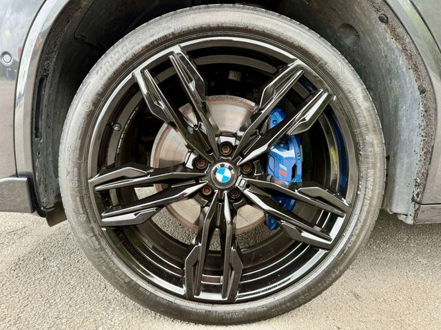 BMW X3 Suv Grey #6