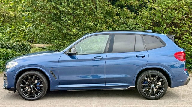 BMW X3 M40i - Great Spec White #12