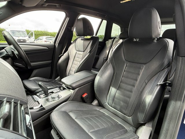BMW X3 M40i - Great Spec White #37