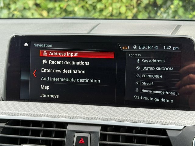 BMW X3 M40i - Great Spec White #58