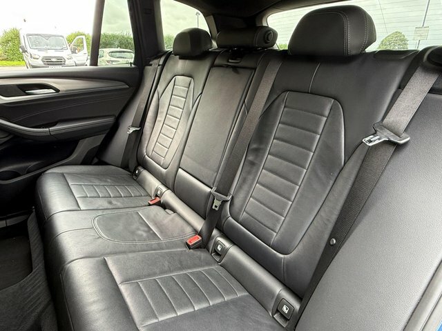 BMW X3 M40i - Great Spec White #34