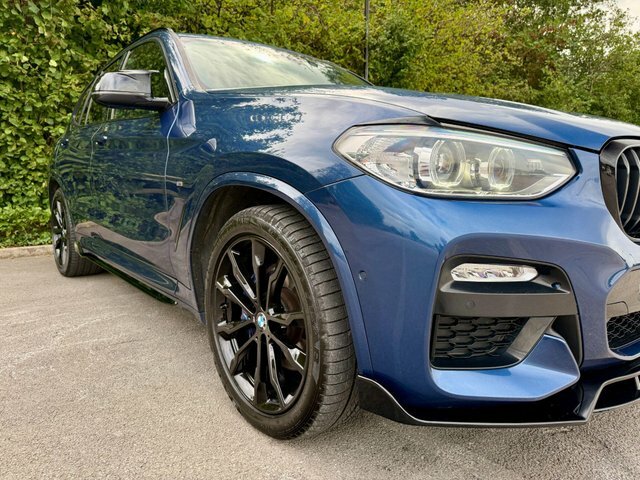 BMW X3 M40i - Great Spec White #16