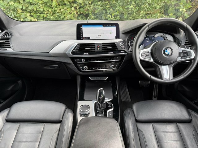 BMW X3 M40i - Great Spec White #39