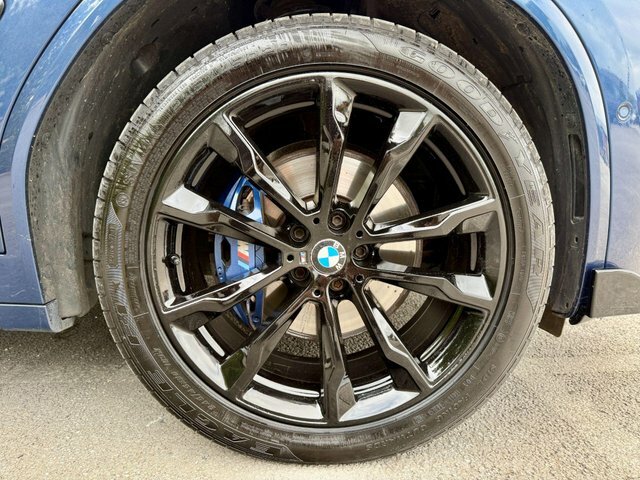 BMW X3 M40i - Great Spec White #24