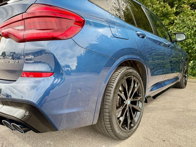 BMW X3 M40i - Great Spec White #19