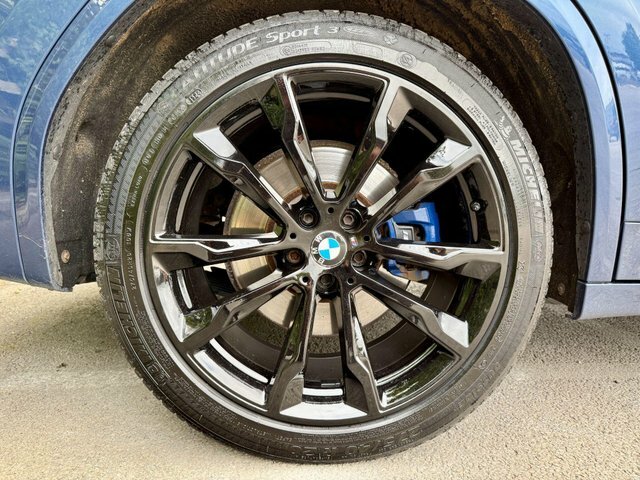 BMW X3 M40i - Great Spec White #23