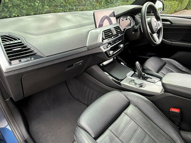 BMW X3 M40i - Great Spec White #36