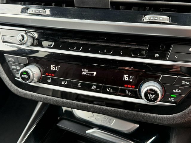 BMW X3 M40i - Great Spec White #53