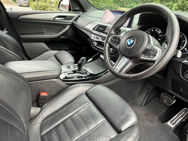 BMW X3 M40i - Great Spec White #28