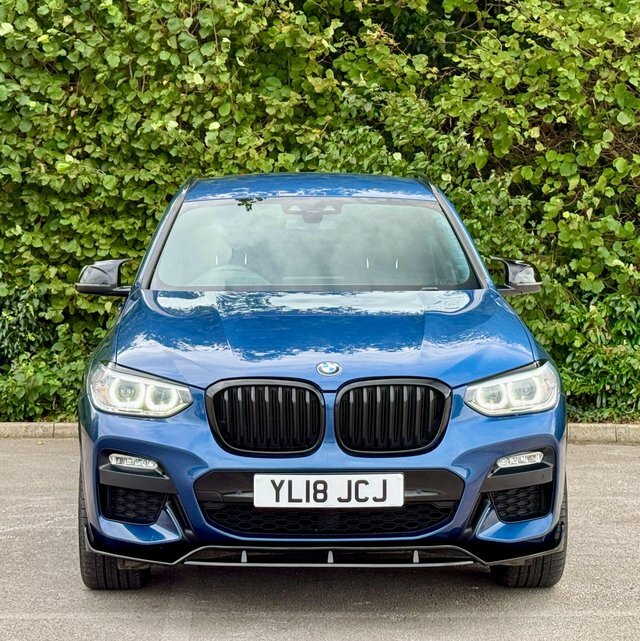 BMW X3 M40i - Great Spec White #13