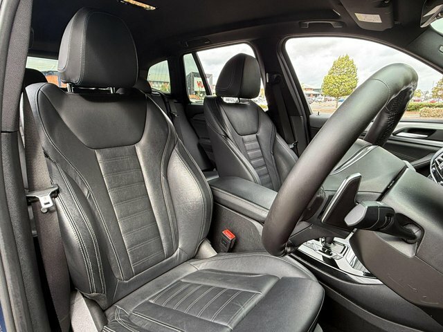 BMW X3 M40i - Great Spec White #29