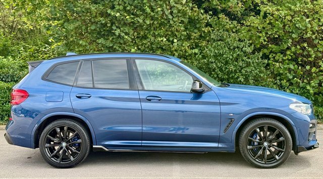 BMW X3 M40i - Great Spec White #15