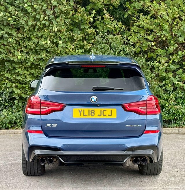 BMW X3 M40i - Great Spec White #18