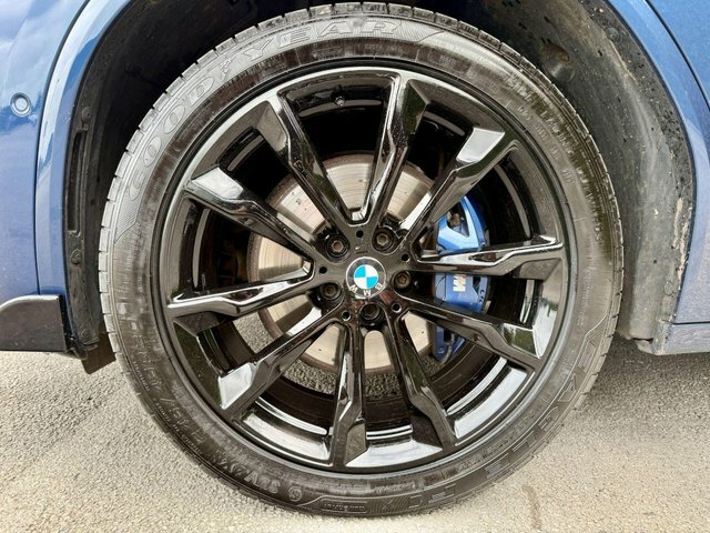 BMW X3 M40i - Great Spec White #22