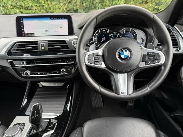 BMW X3 M40i - Great Spec White #40
