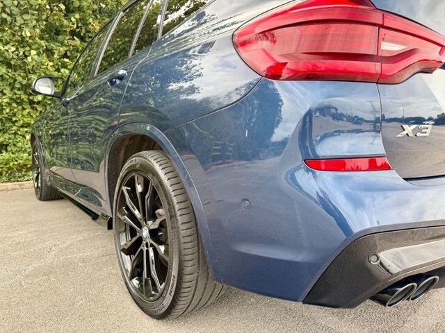 BMW X3 M40i - Great Spec White #17