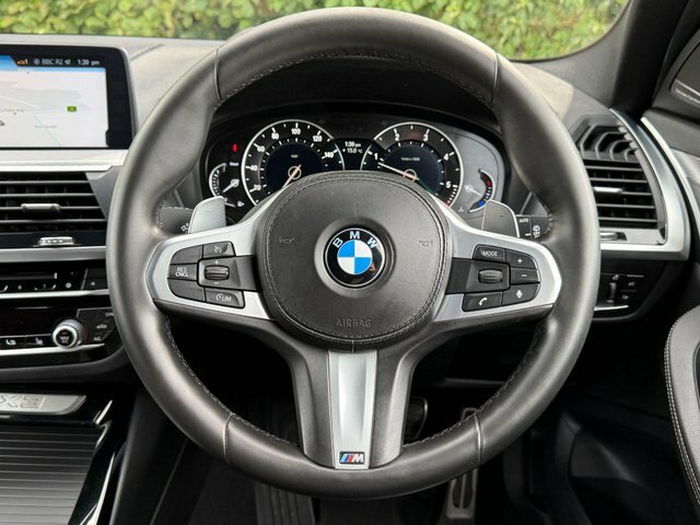 BMW X3 M40i - Great Spec White #41