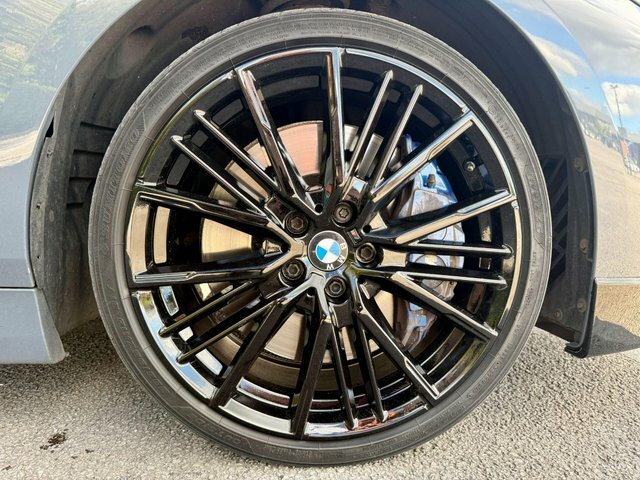 BMW 1 Series M135i Xdrive Grey #6