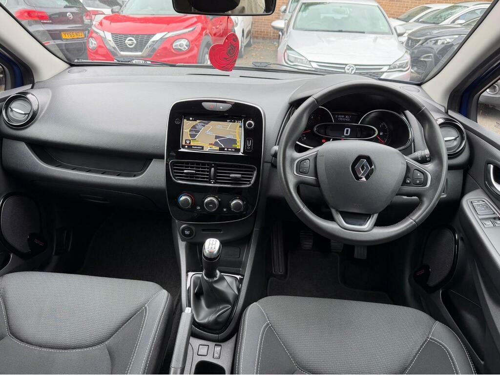 Renault Clio Renault Clio 0.9 Tce 75 Iconic Grey #22
