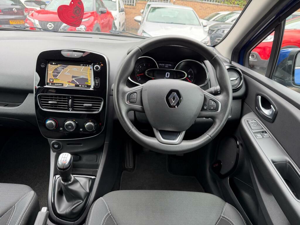 Renault Clio Renault Clio 0.9 Tce 75 Iconic Grey #29