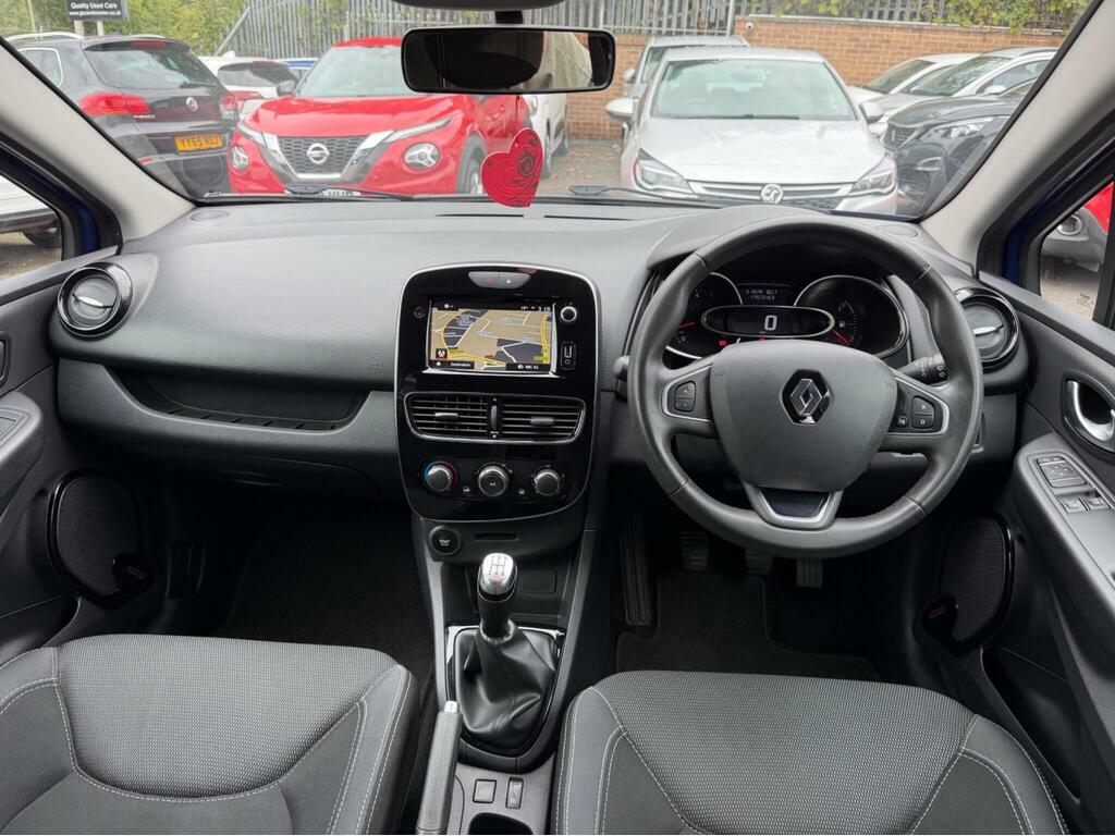 Renault Clio 1.5 Dci Iconic Euro 6 S S Blue #4