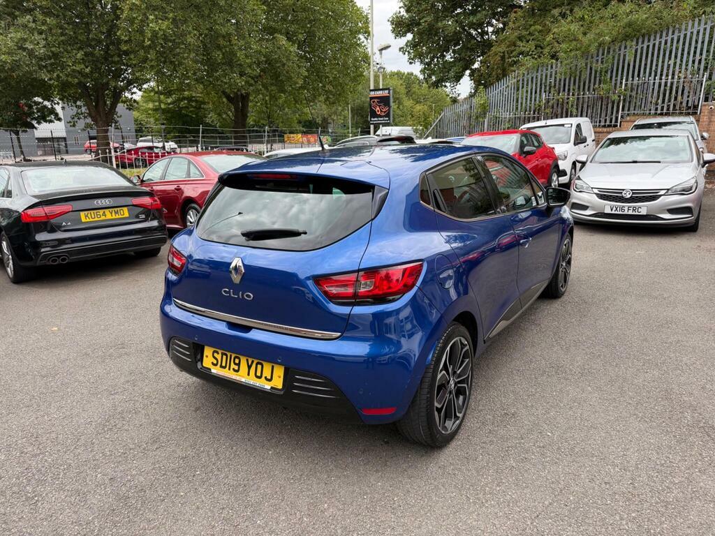 Renault Clio Renault Clio 0.9 Tce 75 Iconic Grey #10