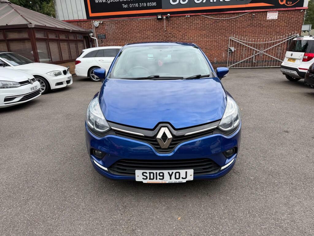 Renault Clio Renault Clio 0.9 Tce 75 Iconic Grey #15