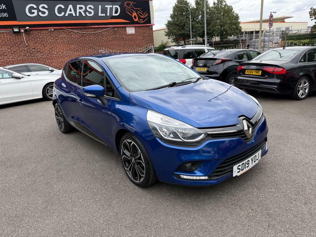 Renault Clio Renault Clio 0.9 Tce 75 Iconic Grey #13