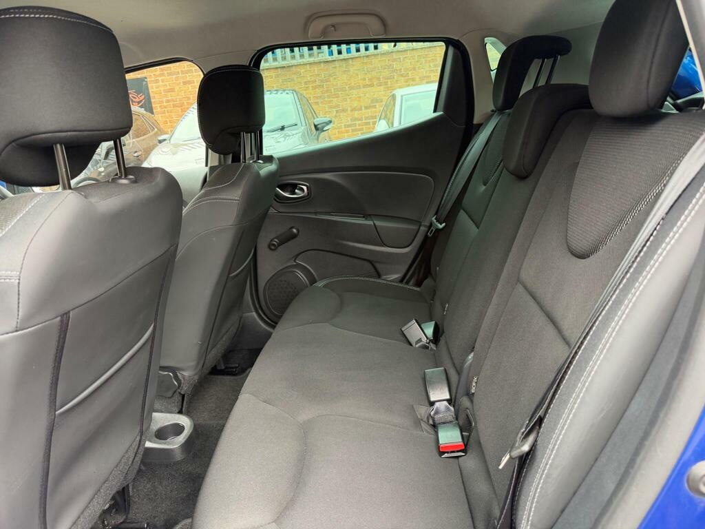 Renault Clio Renault Clio 0.9 Tce 75 Iconic Grey #7