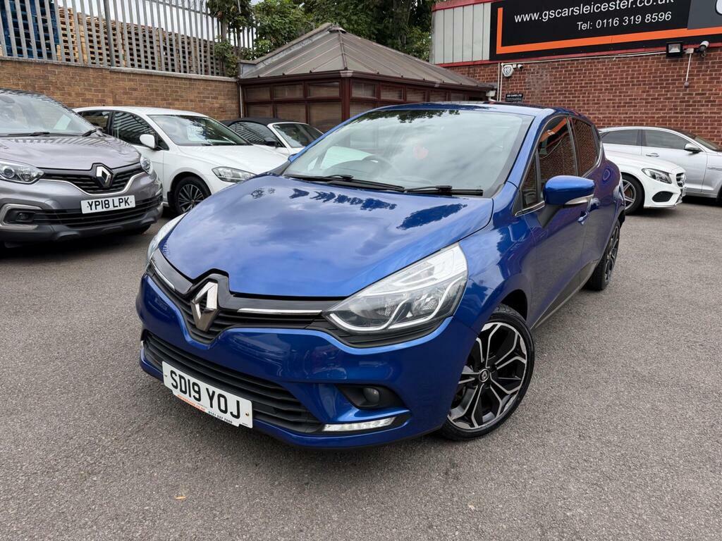 Renault Clio Renault Clio 0.9 Tce 75 Iconic Grey #16