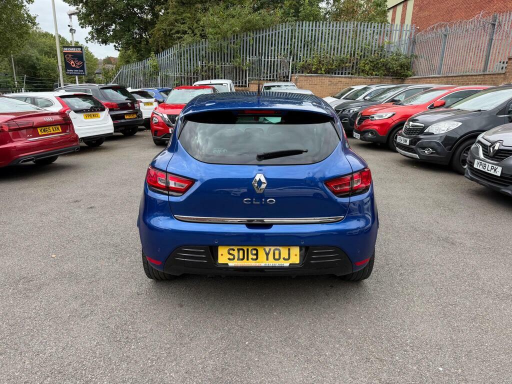 Renault Clio Renault Clio 0.9 Tce 75 Iconic Grey #11