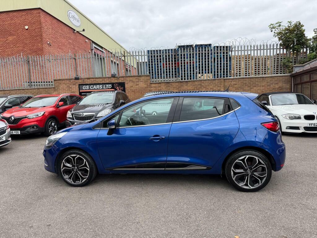 Renault Clio Renault Clio 0.9 Tce 75 Iconic Grey #8