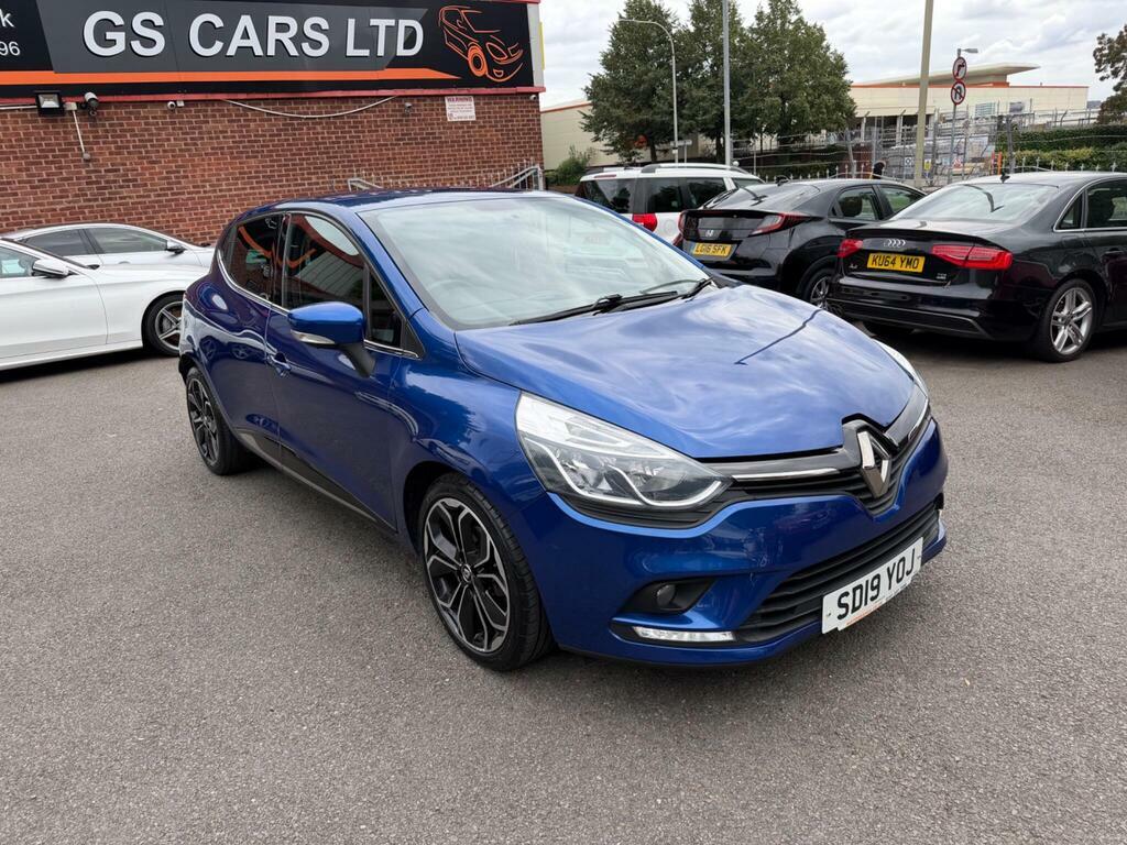 Renault Clio Renault Clio 0.9 Tce 75 Iconic Grey #18