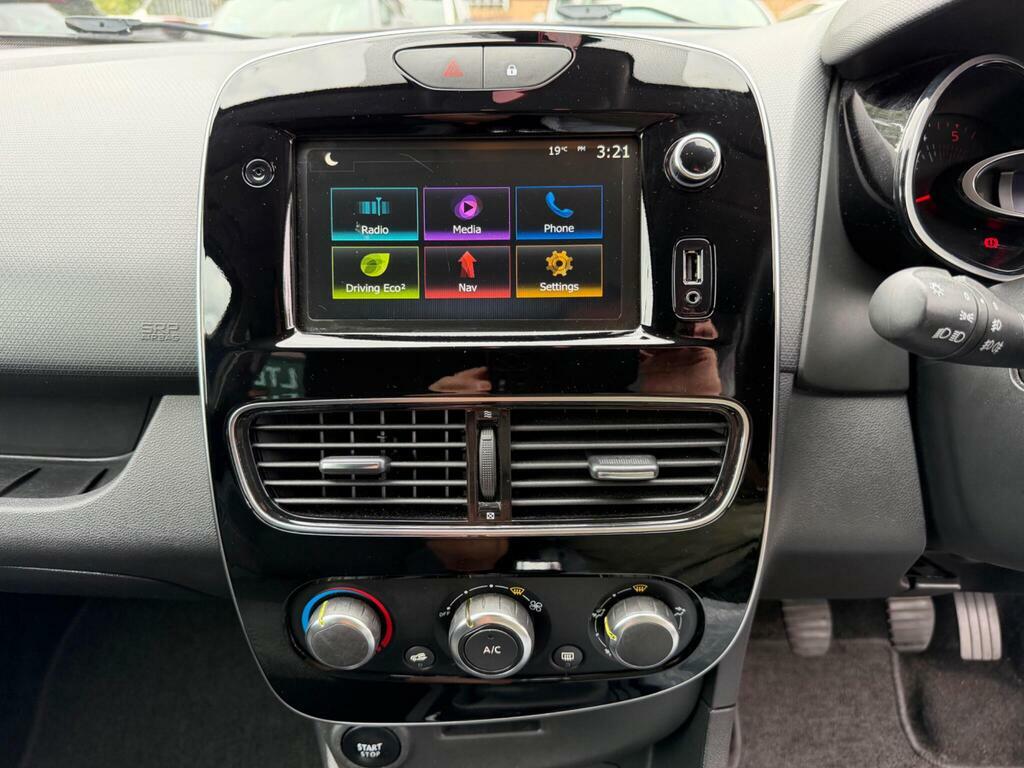 Renault Clio Renault Clio 0.9 Tce 75 Iconic Grey #36