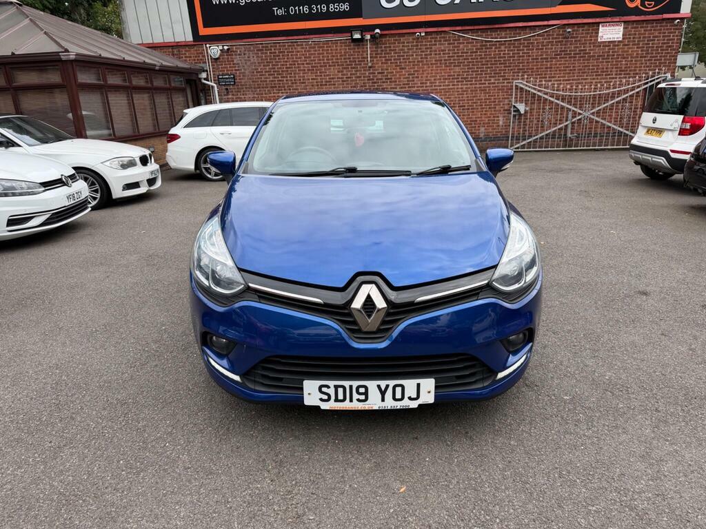 Renault Clio Renault Clio 0.9 Tce 75 Iconic Grey #20