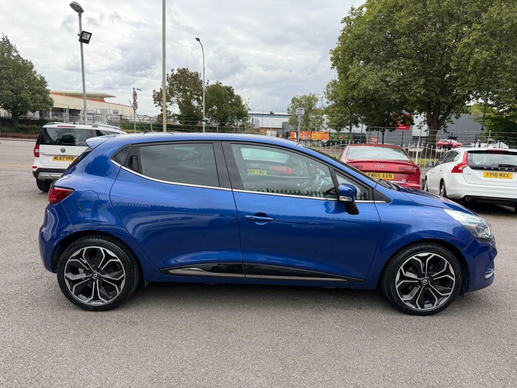 Renault Clio Renault Clio 0.9 Tce 75 Iconic Grey #14