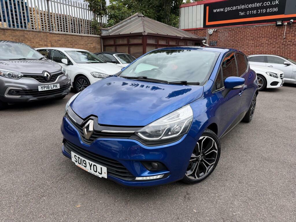 Renault Clio Renault Clio 0.9 Tce 75 Iconic Grey #9