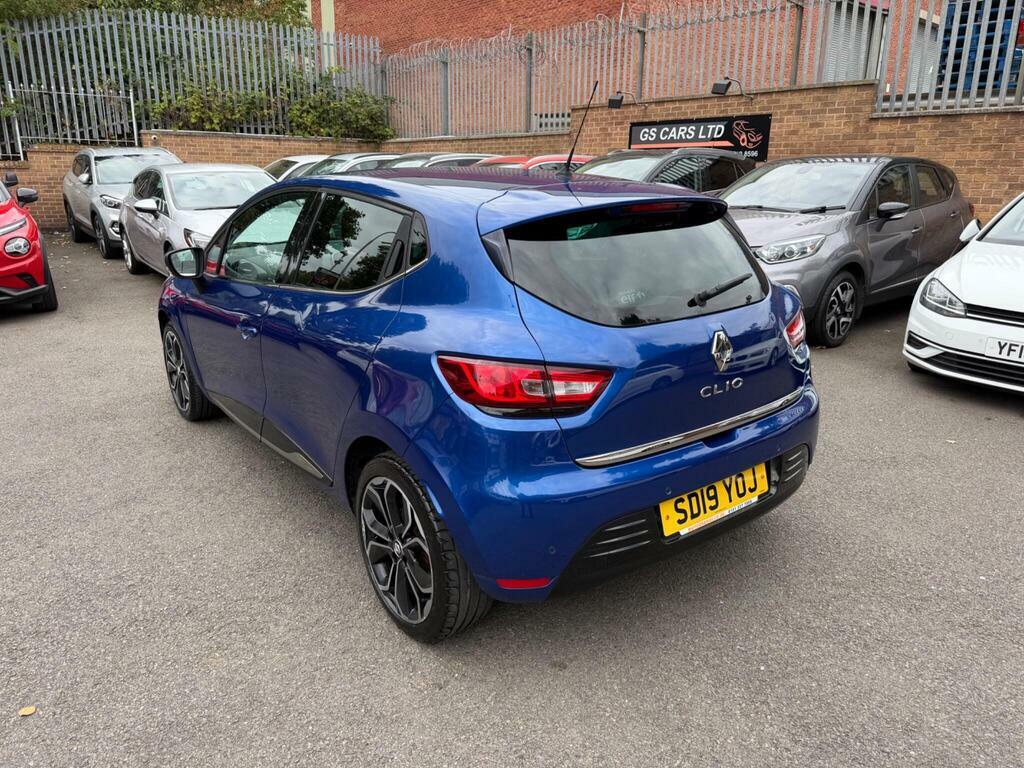 Renault Clio Renault Clio 0.9 Tce 75 Iconic Grey #12