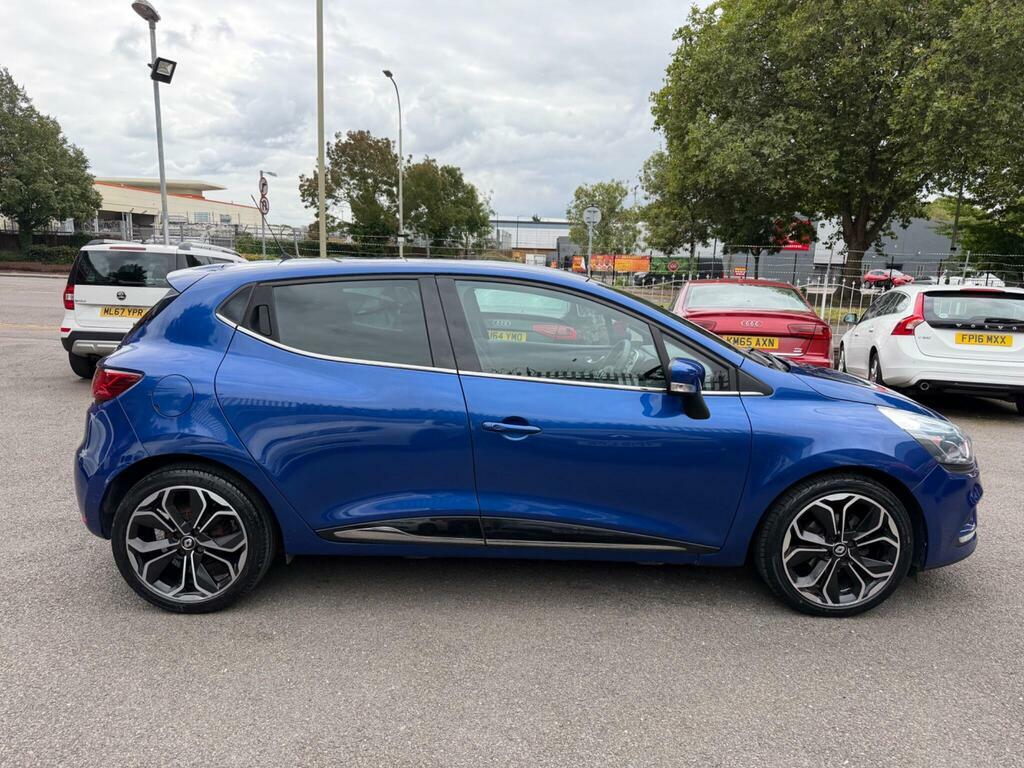 Renault Clio Renault Clio 0.9 Tce 75 Iconic Grey #17