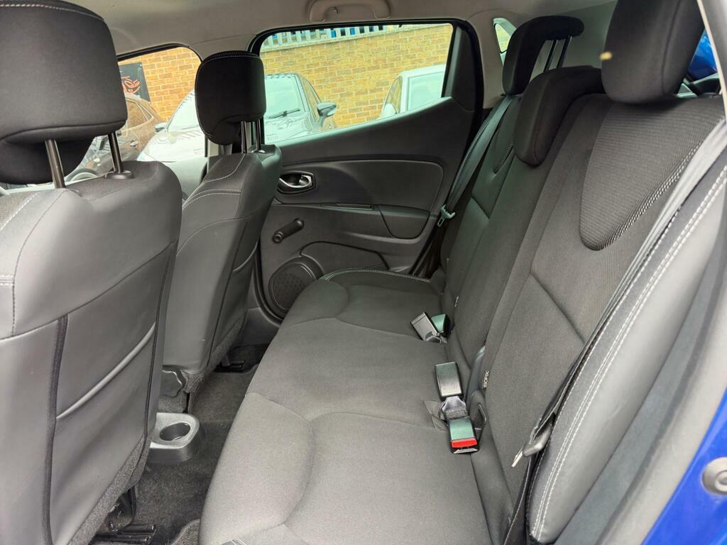 Renault Clio Renault Clio 0.9 Tce 75 Iconic Grey #28