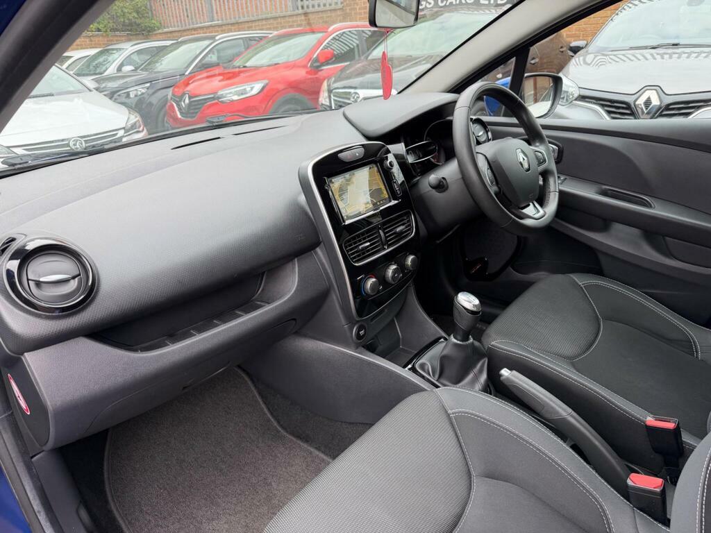 Renault Clio Renault Clio 0.9 Tce 75 Iconic Grey #25