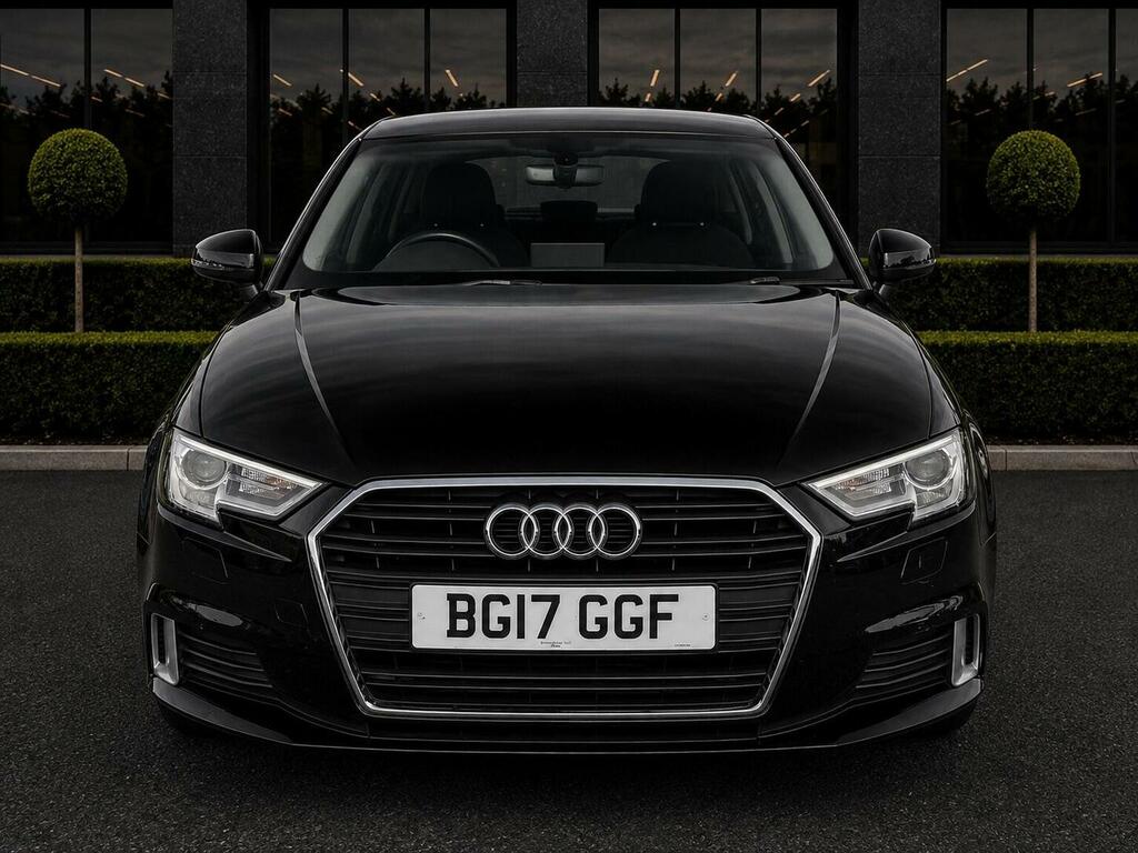 Audi A3 1.4 Tfsi Cod Sport Sportback S Tronic Euro 6 Ss Black #2