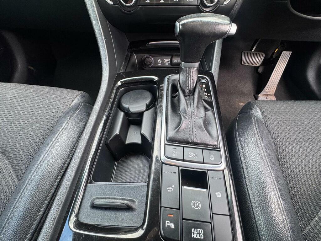 Kia Optima Crdi 3 Isg White #20