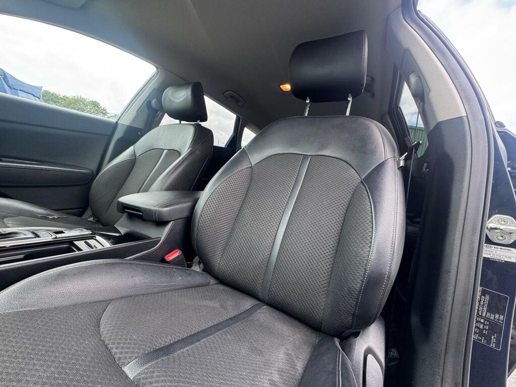Kia Optima Crdi 3 Isg White #12