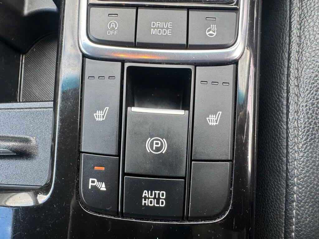 Kia Optima Crdi 3 Isg White #21
