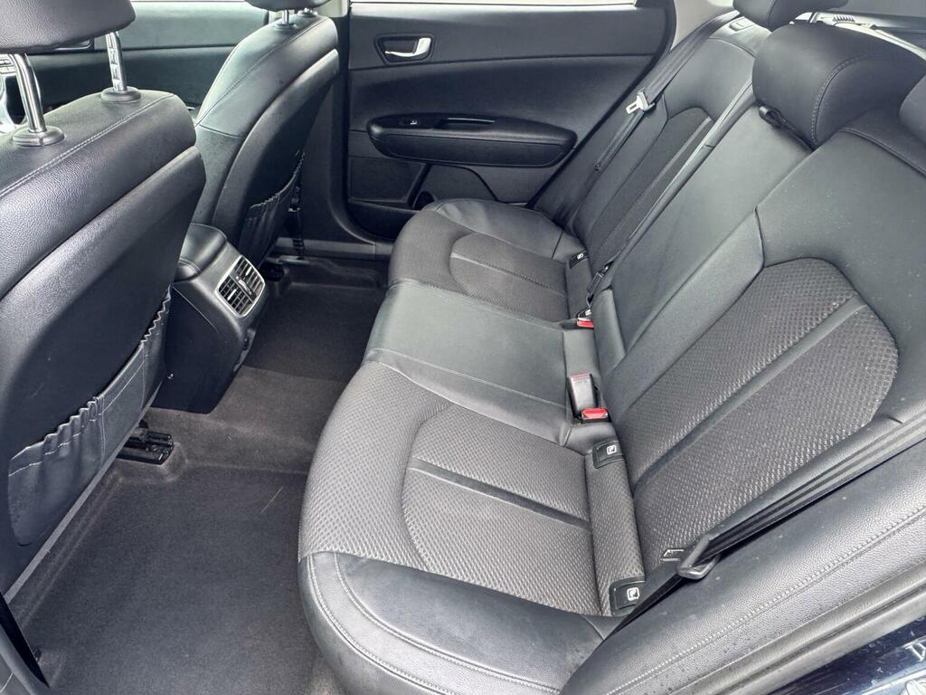 Kia Optima Crdi 3 Isg White #17