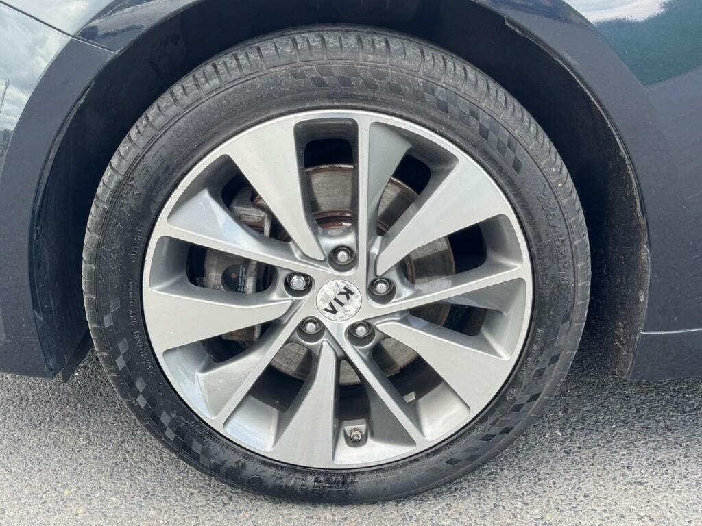 Kia Optima Crdi 3 Isg White #35